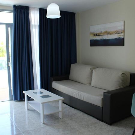 Apartamentos Fayna Плайя-дель-Инглес Экстерьер фото