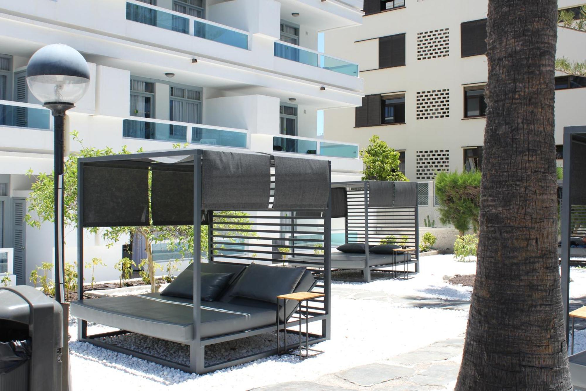 Apartamentos Fayna Плайя-дель-Инглес Экстерьер фото