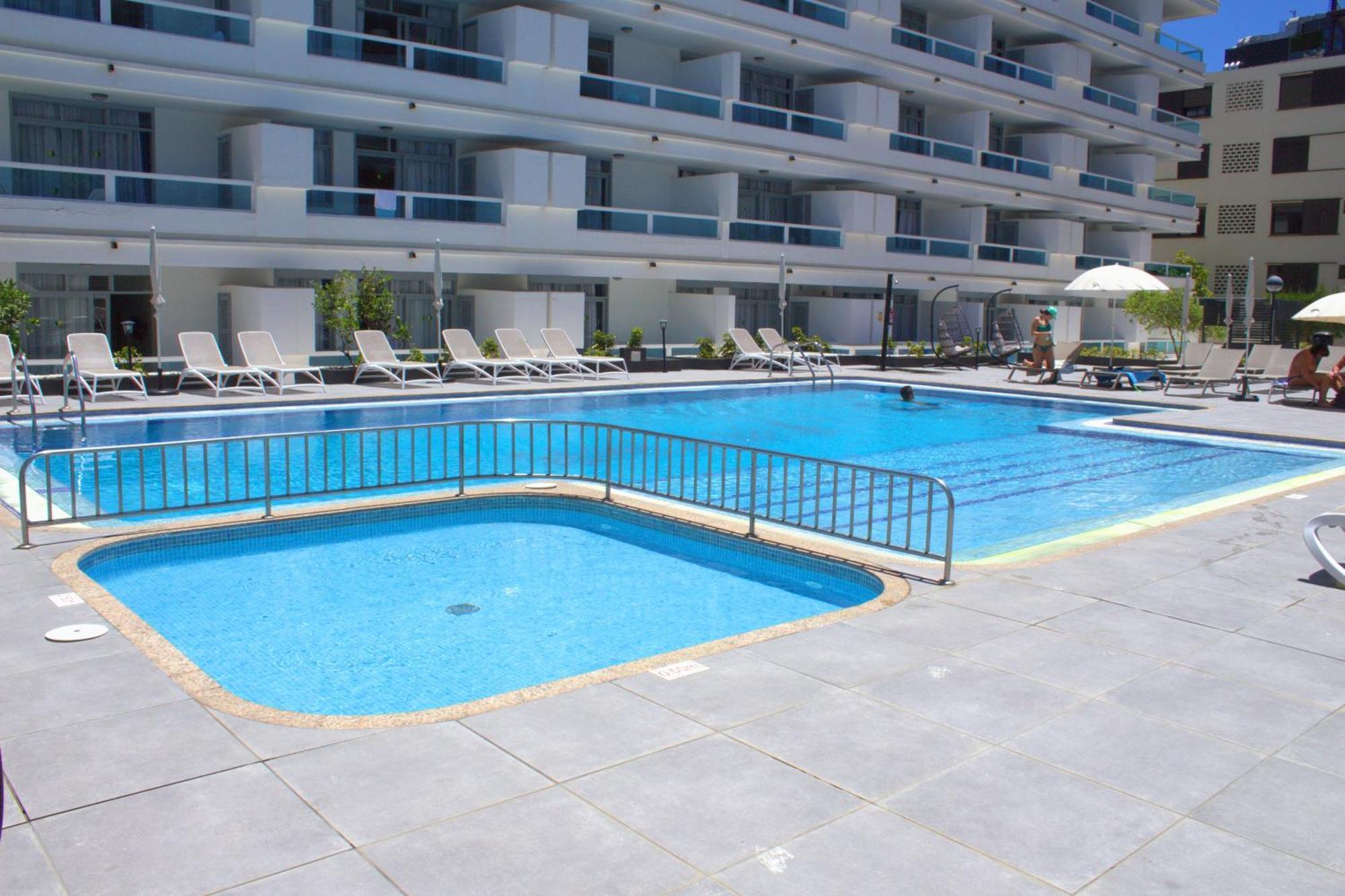 Apartamentos Fayna Плайя-дель-Инглес Экстерьер фото