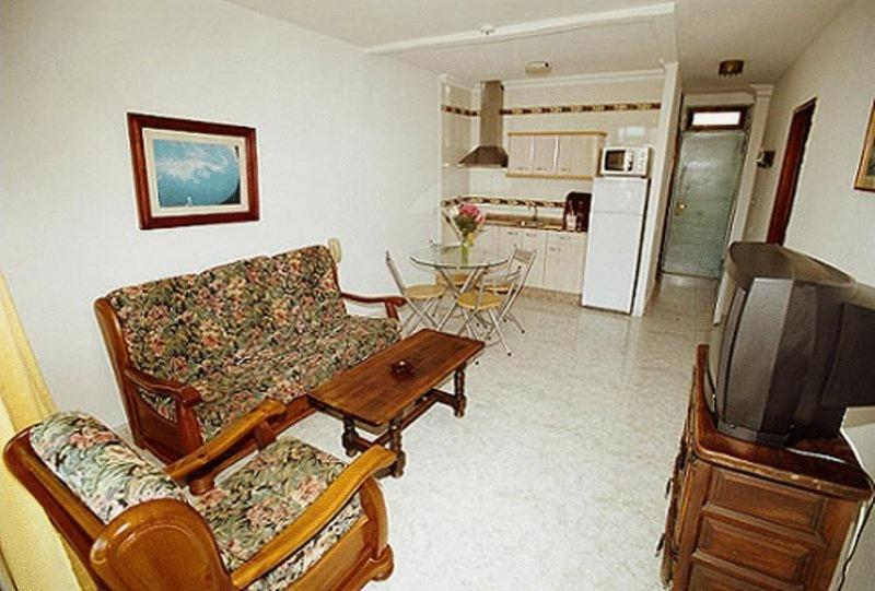 Apartamentos Fayna Плайя-дель-Инглес Экстерьер фото